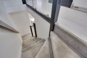 Stairs To Lower Ground- click for photo gallery